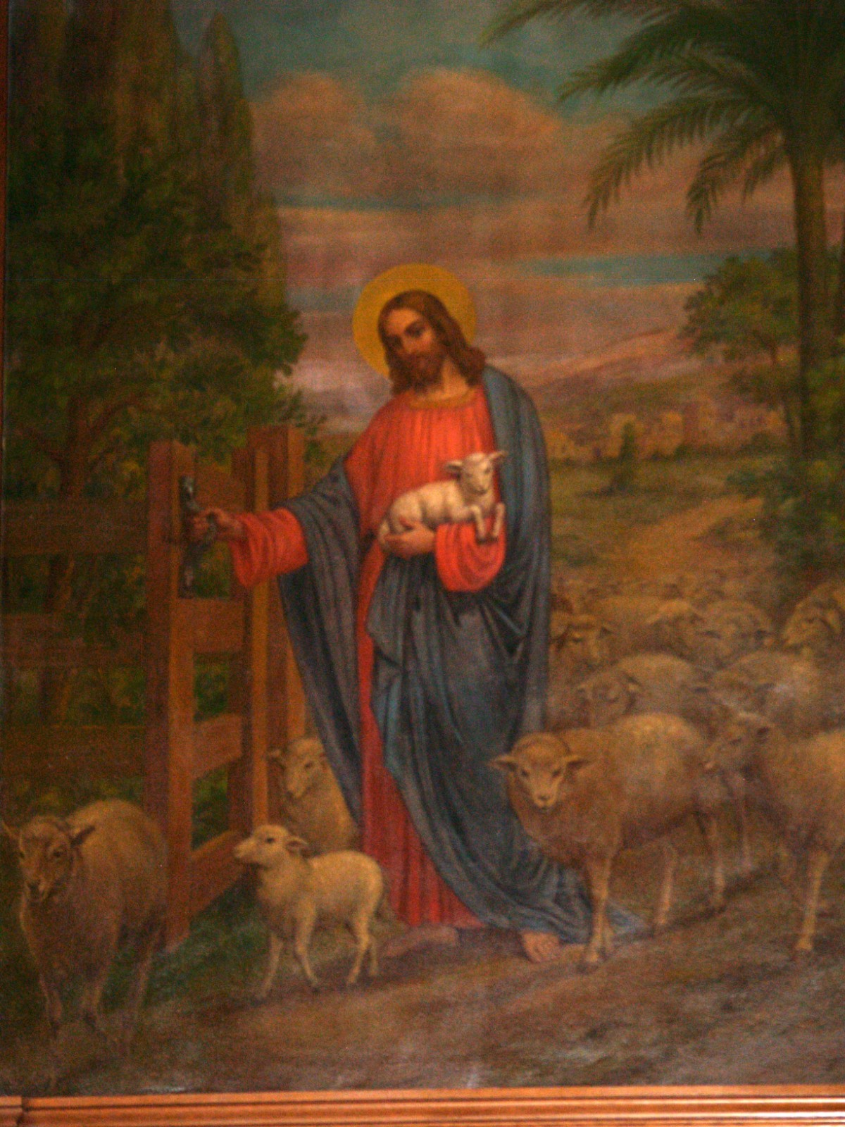 Good Shepard | Buen Pastor